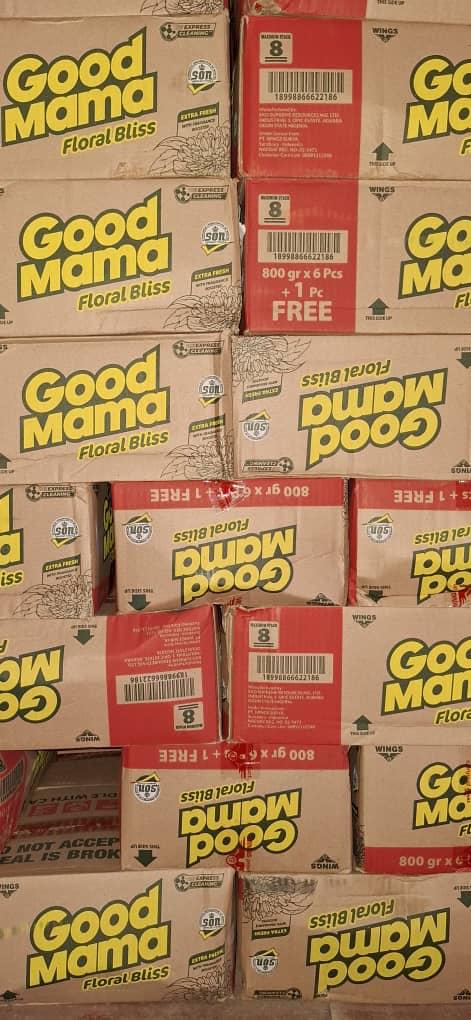 GOOD MAMA FLORA 800g