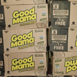 GOOD MAMA LEMON 800g