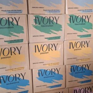 IVORY SOAP