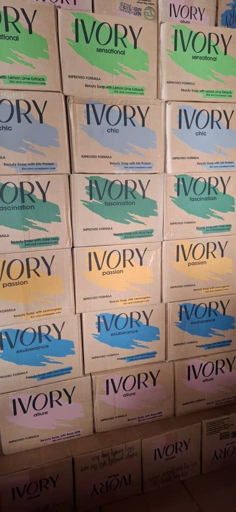 IVORY SOAP