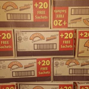 Cowbell Chocolate 20g